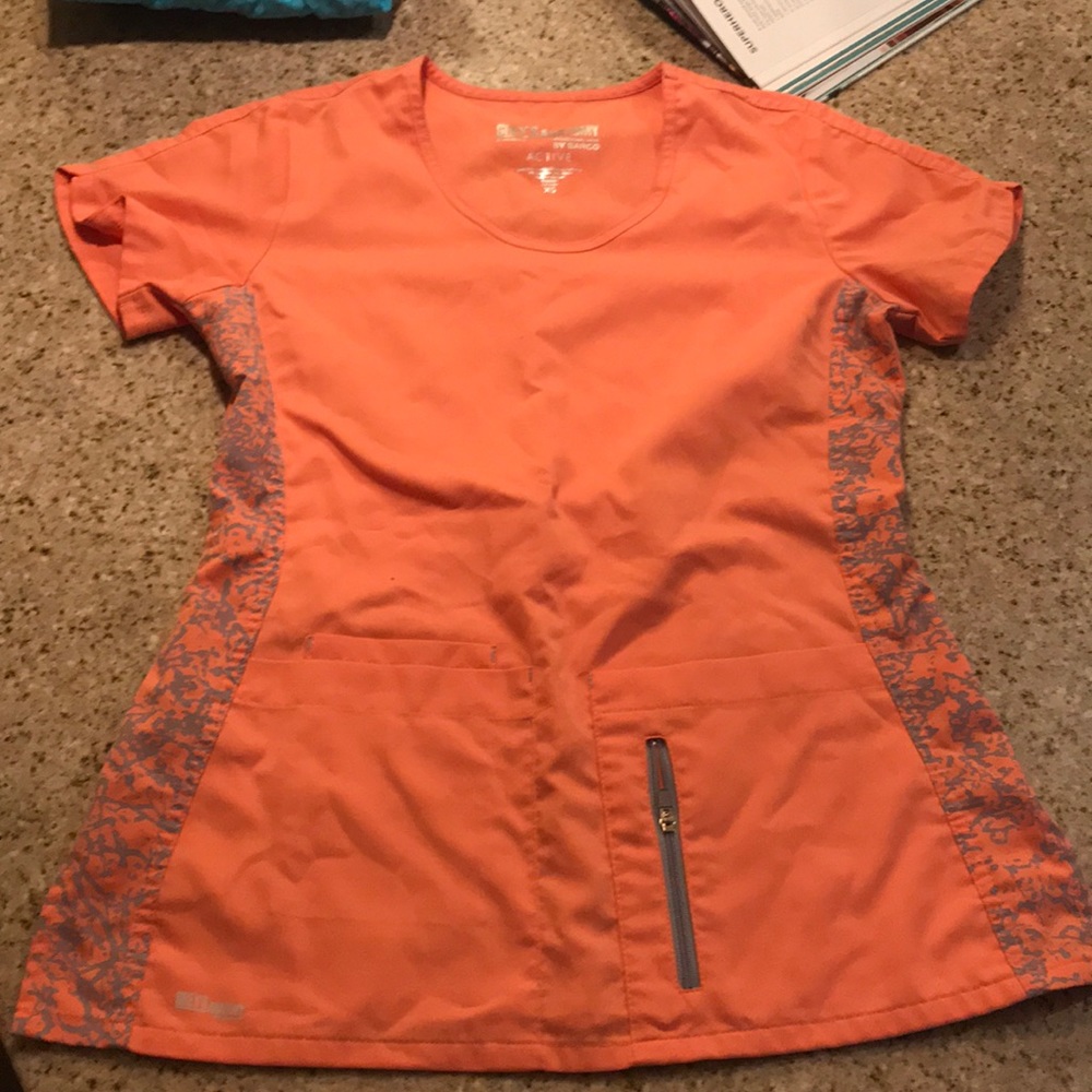Grey’s anatomy scrub top